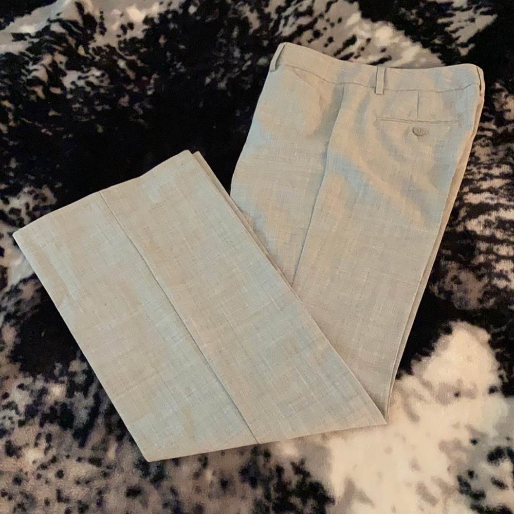 Grey Express slacks